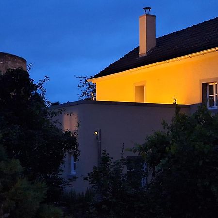 Denkmalgeschuetztes Ferienhaus In Der Suedeifel - Ferienhaus Hazen Bettingen Zewnętrze zdjęcie