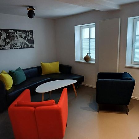 Denkmalgeschuetztes Ferienhaus In Der Suedeifel - Ferienhaus Hazen Bettingen Zewnętrze zdjęcie