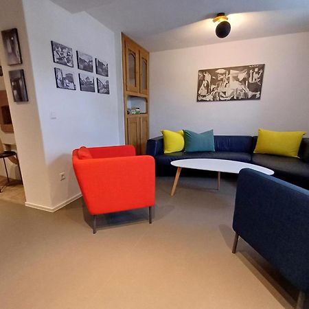 Denkmalgeschuetztes Ferienhaus In Der Suedeifel - Ferienhaus Hazen Bettingen Zewnętrze zdjęcie
