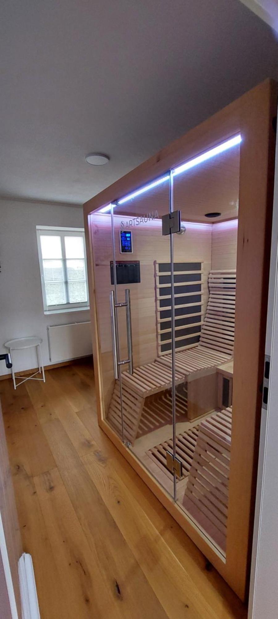 Denkmalgeschuetztes Ferienhaus In Der Suedeifel - Ferienhaus Hazen Bettingen Zewnętrze zdjęcie