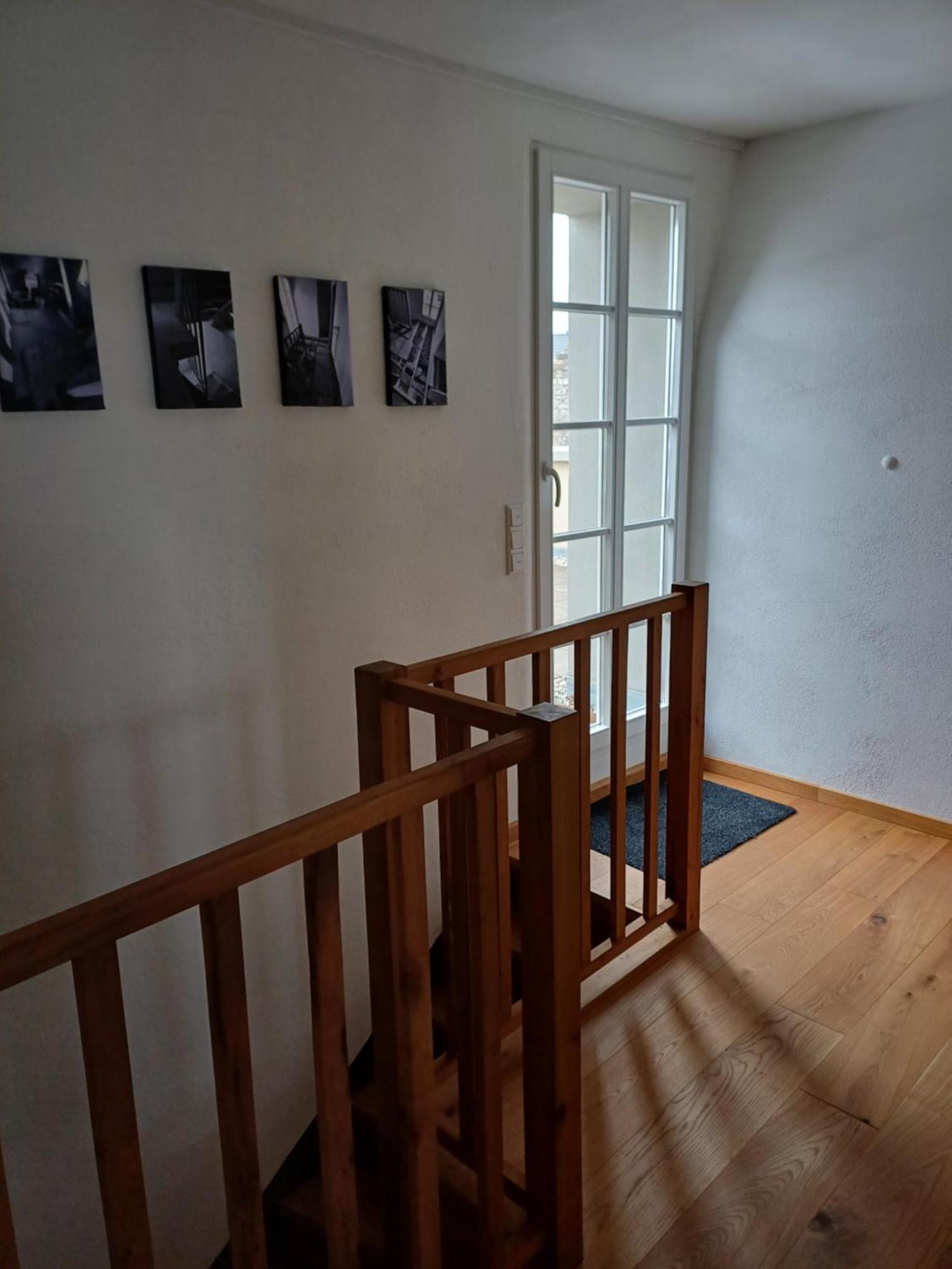 Denkmalgeschuetztes Ferienhaus In Der Suedeifel - Ferienhaus Hazen Bettingen Zewnętrze zdjęcie
