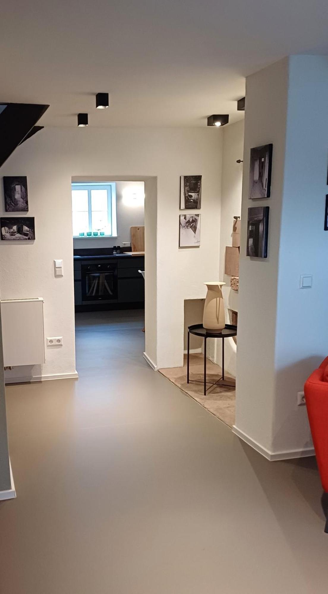 Denkmalgeschuetztes Ferienhaus In Der Suedeifel - Ferienhaus Hazen Bettingen Zewnętrze zdjęcie
