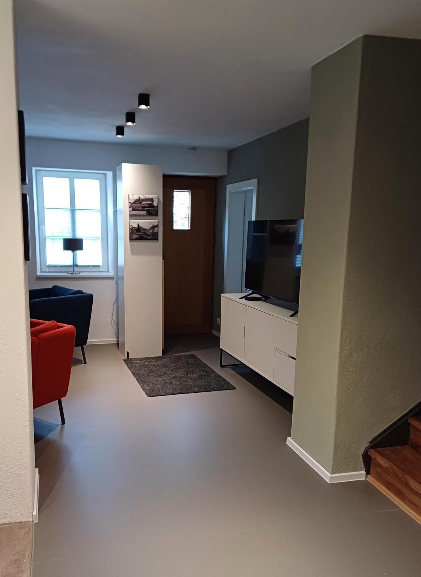 Denkmalgeschuetztes Ferienhaus In Der Suedeifel - Ferienhaus Hazen Bettingen Zewnętrze zdjęcie
