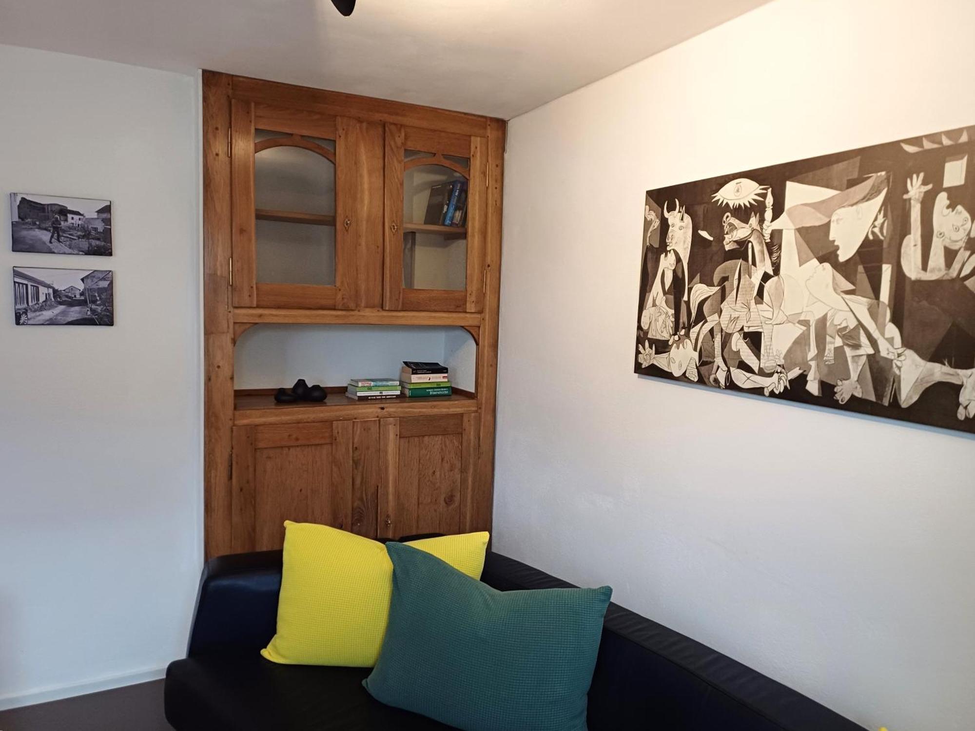 Denkmalgeschuetztes Ferienhaus In Der Suedeifel - Ferienhaus Hazen Bettingen Zewnętrze zdjęcie