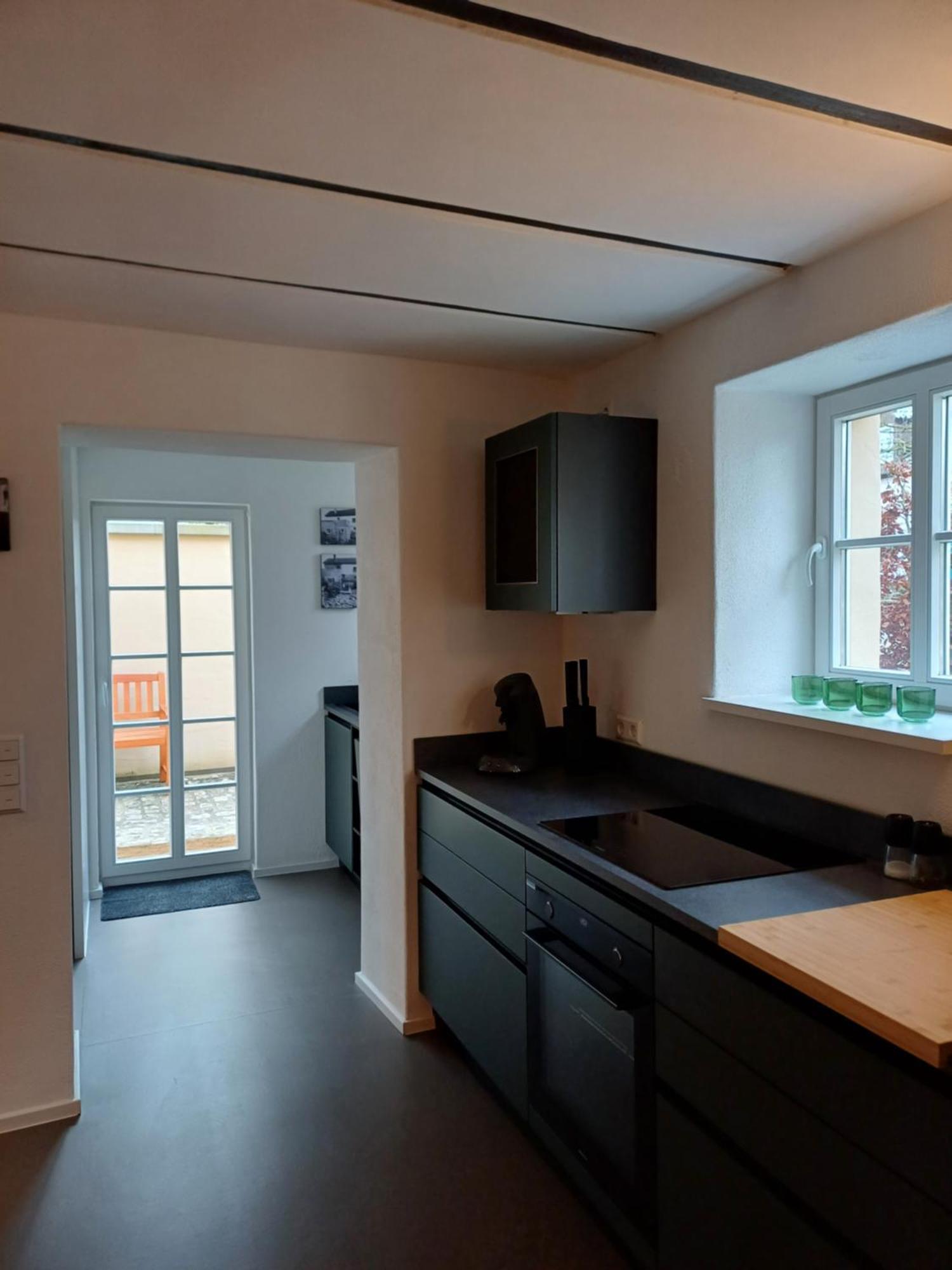 Denkmalgeschuetztes Ferienhaus In Der Suedeifel - Ferienhaus Hazen Bettingen Zewnętrze zdjęcie